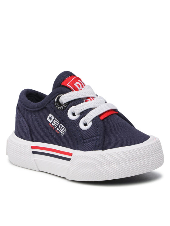 Big Star Shoes Big Star Shoes Tenniskingad JJ374163 Tumesinine