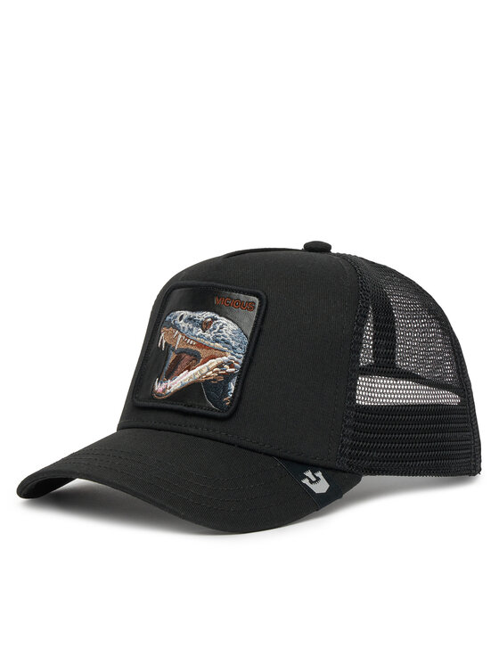 Șapcă Goorin Bros The Vicious Snake 101-1759-BLK Negru
