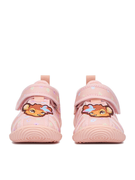 Disney Classics Disney Classics Тапочки CEO-CM-AW26-322DCLS Світло-рожевий