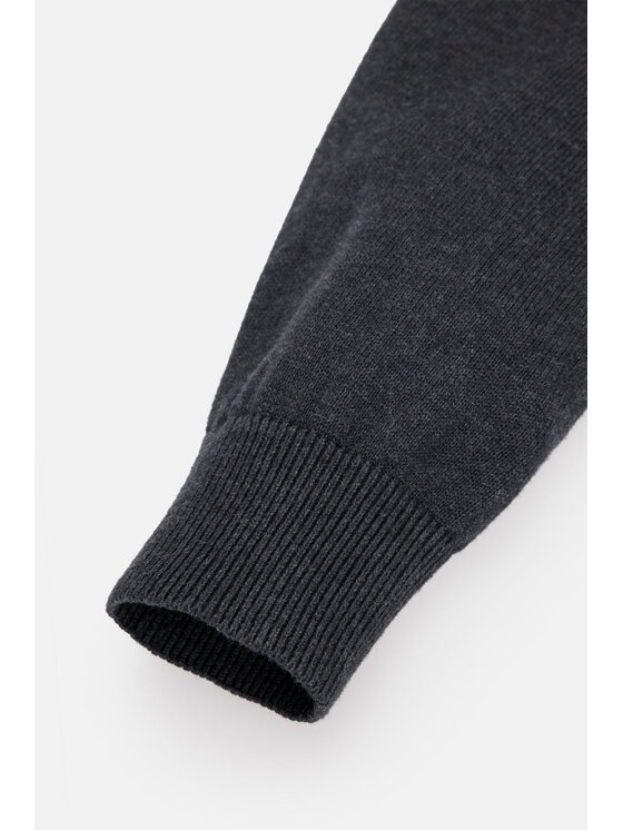 Lancerto Lancerto Golf Linden SW073222000066 Czarny Regular Fit