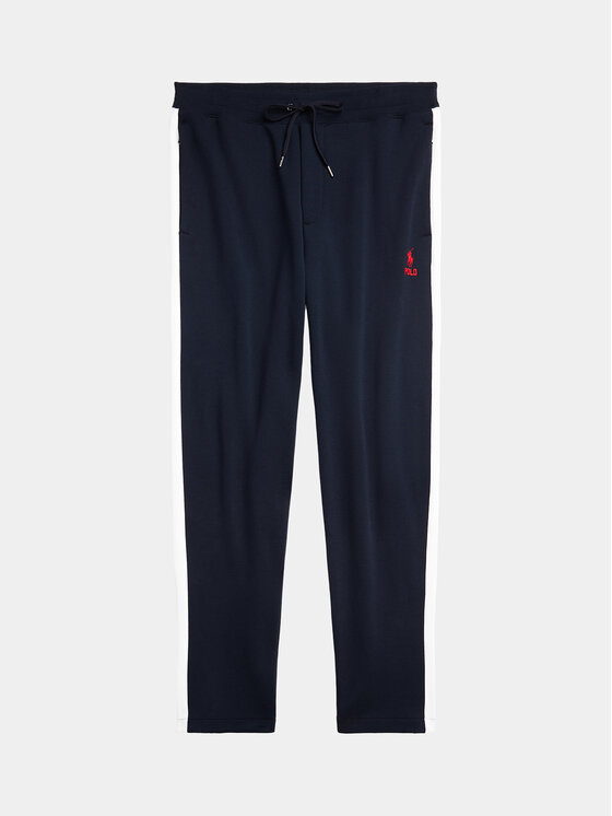 Polo Ralph Lauren Polo Ralph Lauren Melegítő alsó 710926505001 Sötétkék Regular Fit