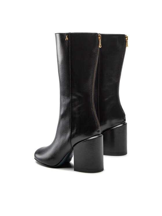 Patrizia Pepe Patrizia Pepe Ботуши 8Y0019/L011-K103 Черен