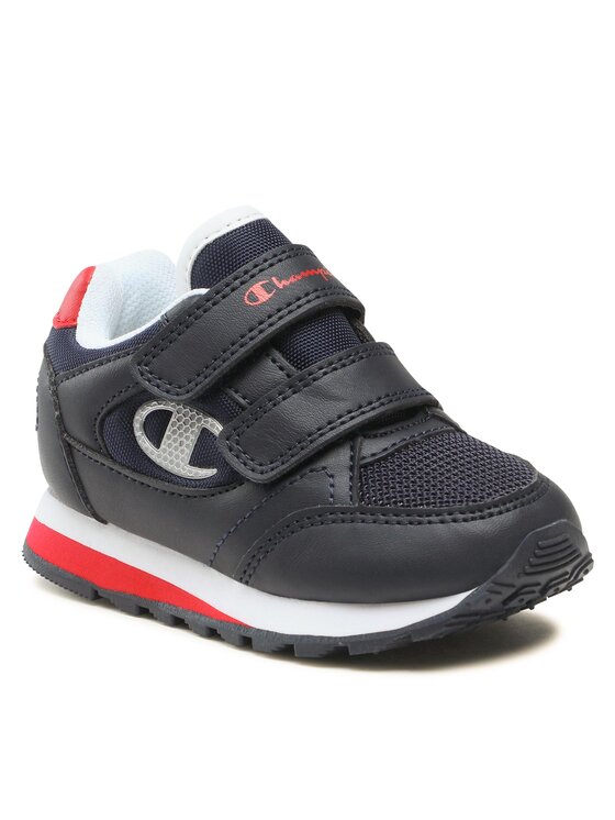 Champion Champion Сникърси Rr Champ Ii B Td Low Cut Shoe S32733-BS501 Тъмносин