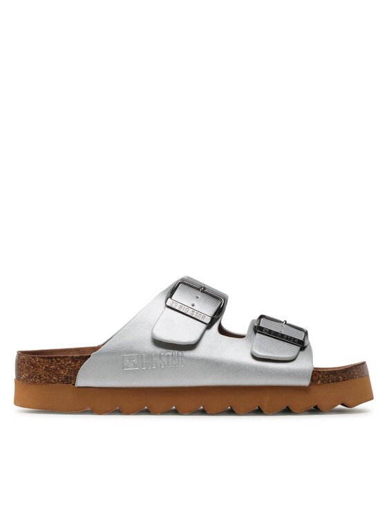 Ciabatte LL274476 Argento