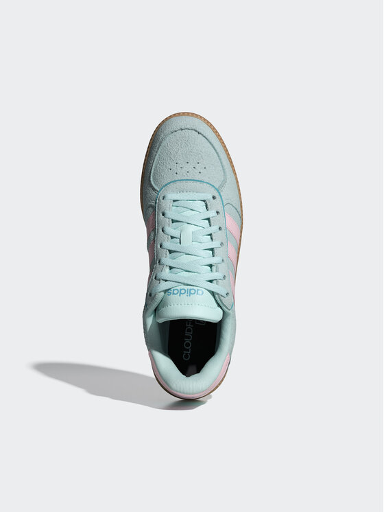adidas adidas Sneakersy 134801 Turkusowy