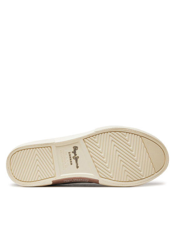 Pepe Jeans Pepe Jeans Sneakersy Style PLS31564 Černá