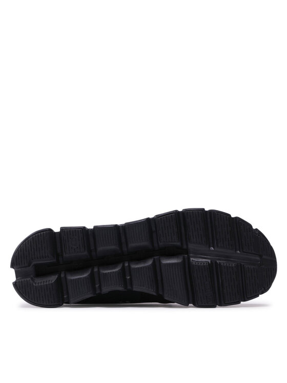 On On Маратонки за бягане Cloud 5 Waterproof 59.98842 Черен