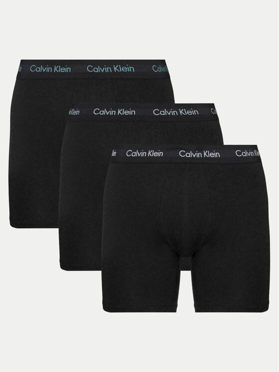 Komplet 3 par bokserek Calvin Klein Underwear