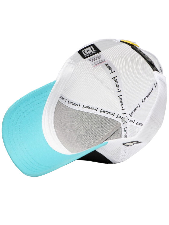 Capslab Capslab Cappellino Capslab Sylvester Looney Tunes Nero