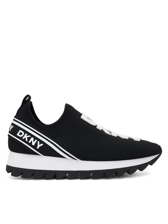 DKNY DKNY Сникърси Abbi K3500764 Черен