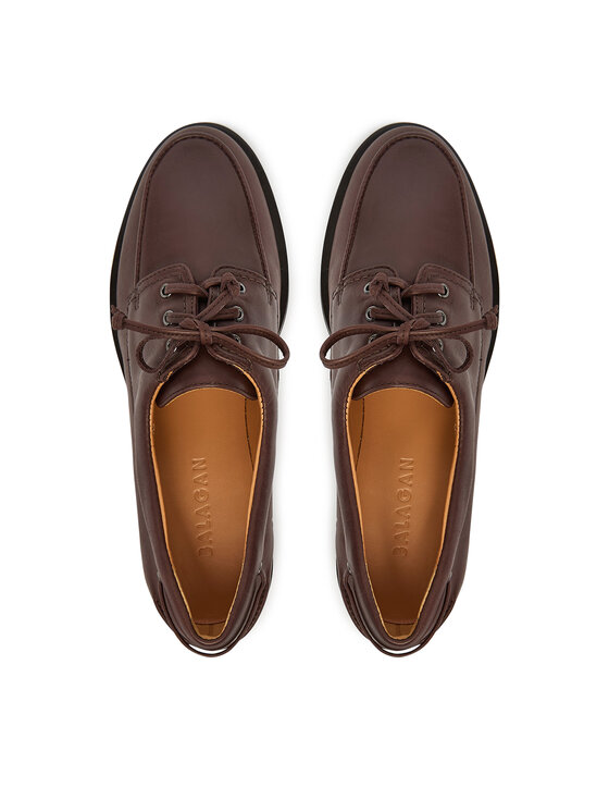 Balagan Balagan Halbschuhe Yacht Braun