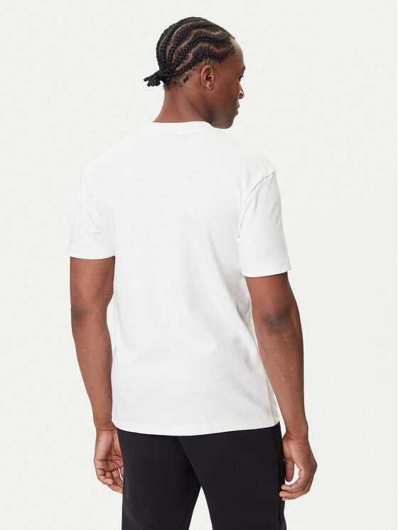 HUGO HUGO T-särk Dalile 50505201 Beež Regular Fit