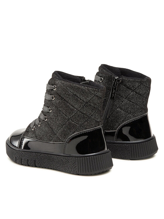 Nelli Blu Nelli Blu Ботуши CM211220-21 Черен