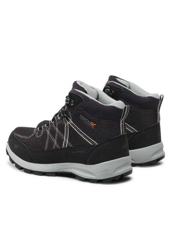 Regatta Regatta Trekking Lady Samaris Lite RWF700 Siva