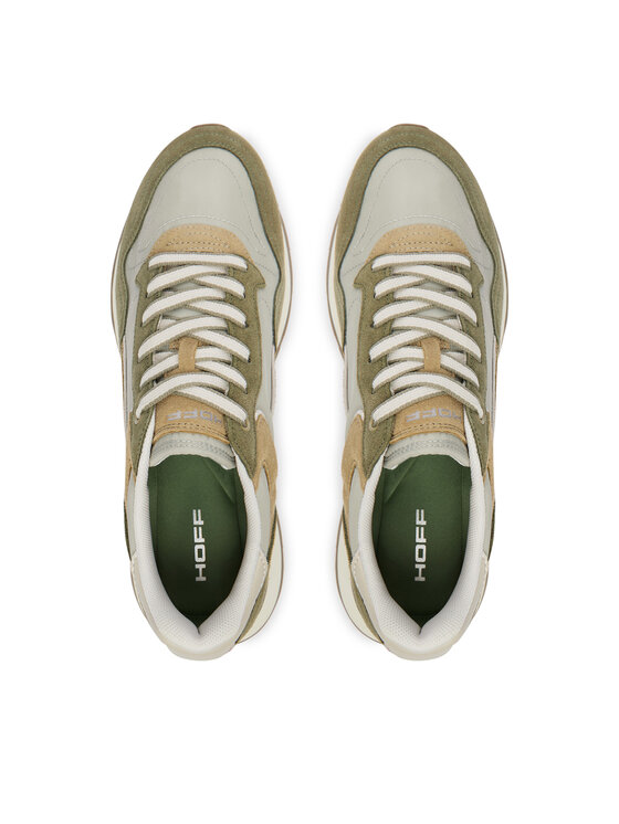 HOFF HOFF Sneakers City 12602403 Khakifarben
