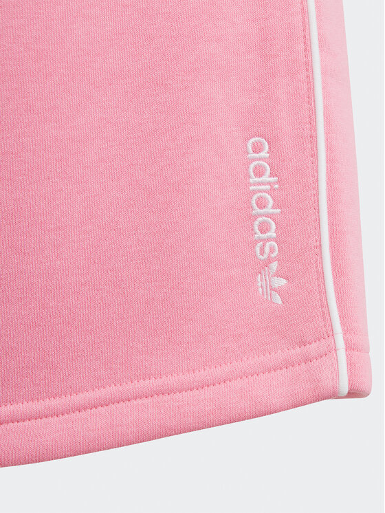 adidas adidas Spordišortsid Adicolor Shorts H60093 Roosa Regular Fit