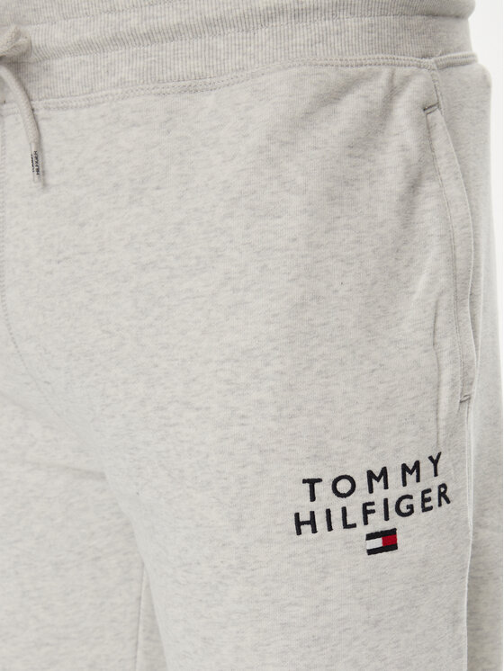 Tommy Hilfiger Sportinės kelnės UM0UM02880 Pilka Regular Fit | Modivo.lt