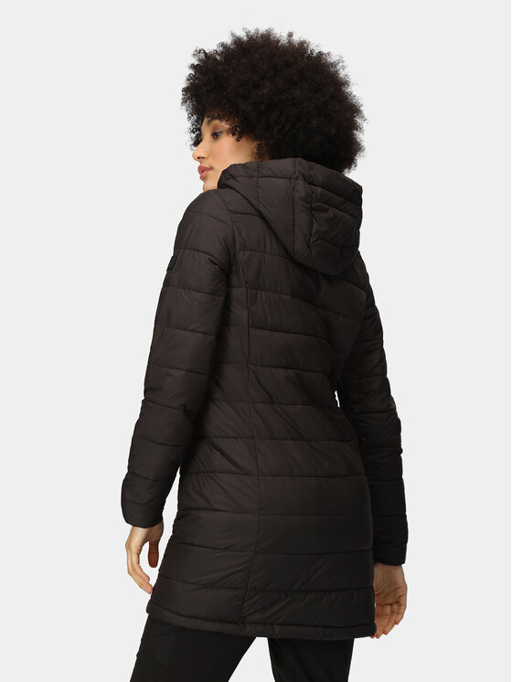 Regatta Regatta Зимно яке Starler RWN208 Черен Regular Fit