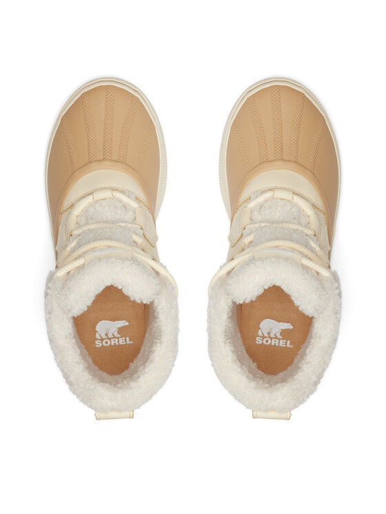 Sorel Sorel Lumesaapad 2088131292 Beež