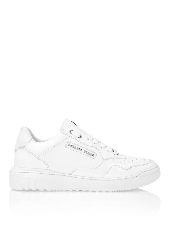 PHILIPP PLEIN PHILIPP PLEIN Sneakersy 23493 Biały