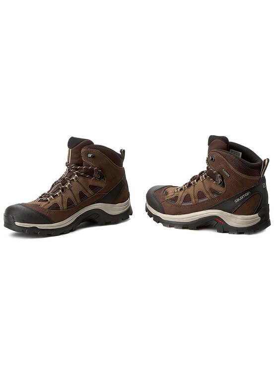 Salomon Salomon Matkajalatsid Authentic Ltr Gtx GORE-TEX 394668 27 V0 Pruun