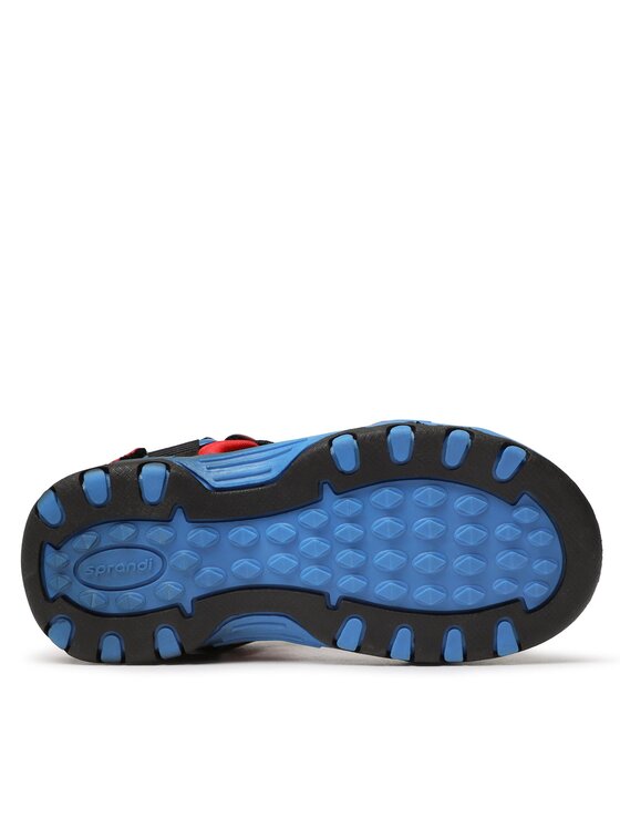 Spiderman Spiderman Sandales SPIDER-MAN SS23-220SPRMV Melns