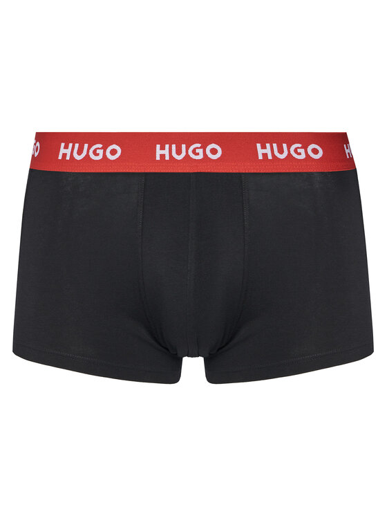HUGO HUGO Set di 3 boxer 50532611 Multicolore