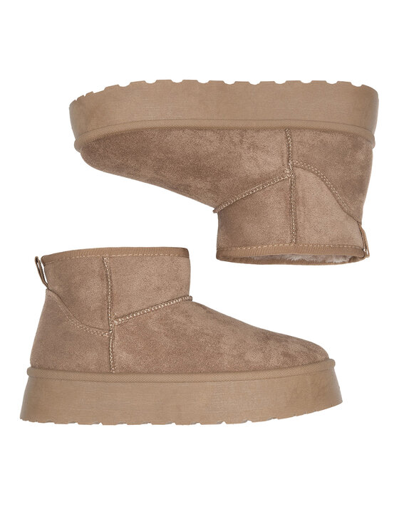 Jenny Fairy Jenny Fairy Schneeschuhe WSX23-01 Braun