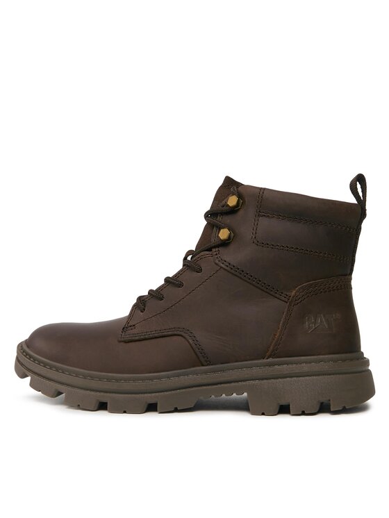CATerpillar CATerpillar Trapper stila apavi Practitioner Mid P725843 Brūns