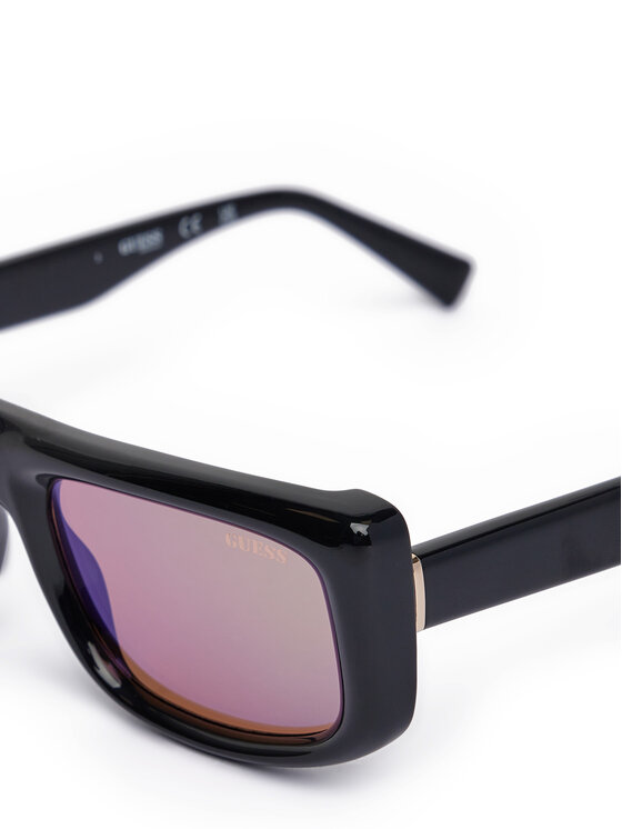 Guess Guess Ochelari de soare GU00138 Negru