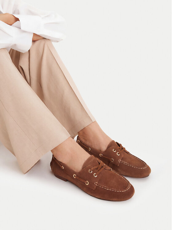 MEXX MEXX Мокасини EO-HY62517-1 Коричневий