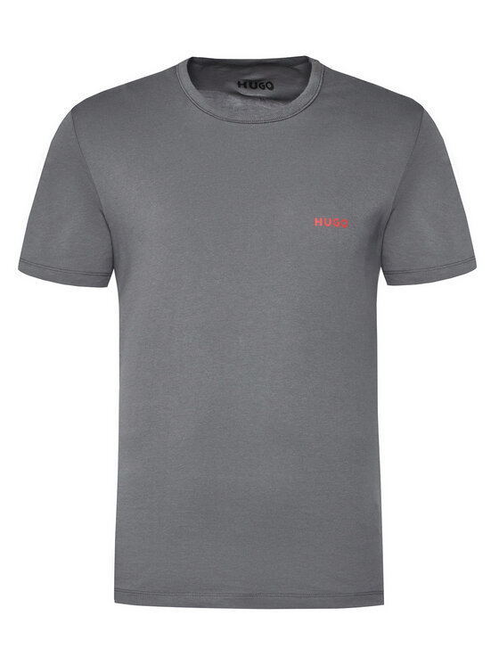 HUGO HUGO 3 marškinėlių komplektas 50532811 Spalvota Regular Fit