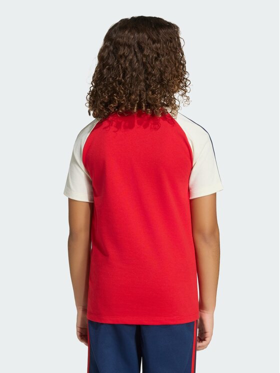 adidas adidas Koszulka techniczna Arsenal FC OG Czerwony Slim Fit