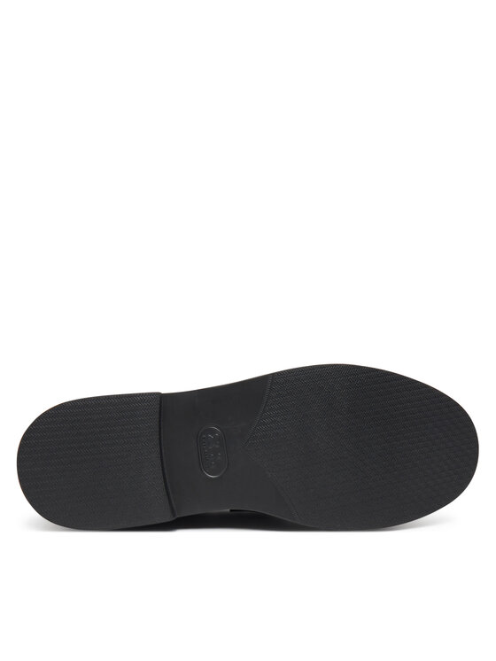 KARL LAGERFELD KARL LAGERFELD Mokasinke Kingston KL12215 Crna
