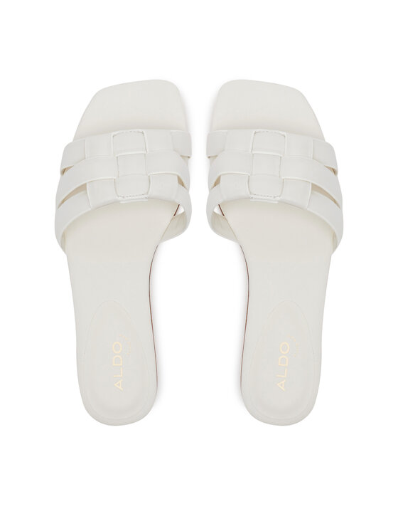 Aldo Aldo Plätud Gotosandal 13966710 Valge