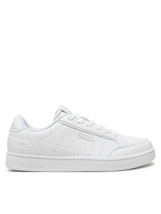 Joma Joma Sneakersy C.Agora CAGOLW2402 Bílá