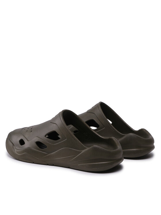Champion Champion Plätud Zone Slide S22105-CHA-GS521 Roheline