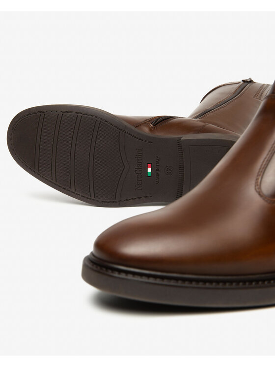 Nero Giardini Nero Giardini Μπότες I514714D Καφέ