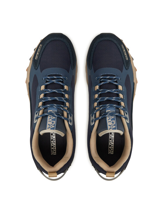 Napapijri Napapijri Sneakers NP0A4IKU Blu scuro