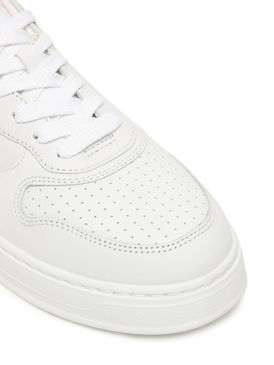Tommy Hilfiger Tommy Hilfiger Sportcipők Th Sporty Cupsole Corp FW0FW09025 Fehér