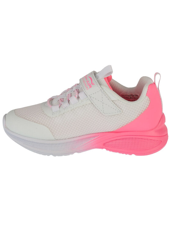 Skechers Skechers Sneakers Skechers Microspec Max Advance - Fly 3 Bianco