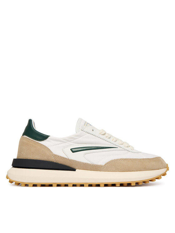 D.A.T.E. D.A.T.E. Sneakersy Athleta M441-AT-NY Biela