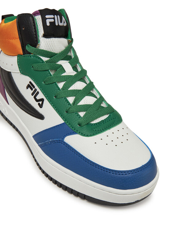 Fila Fila Sneakersy Rega Nf Mid FFM0369 53341 Barevná