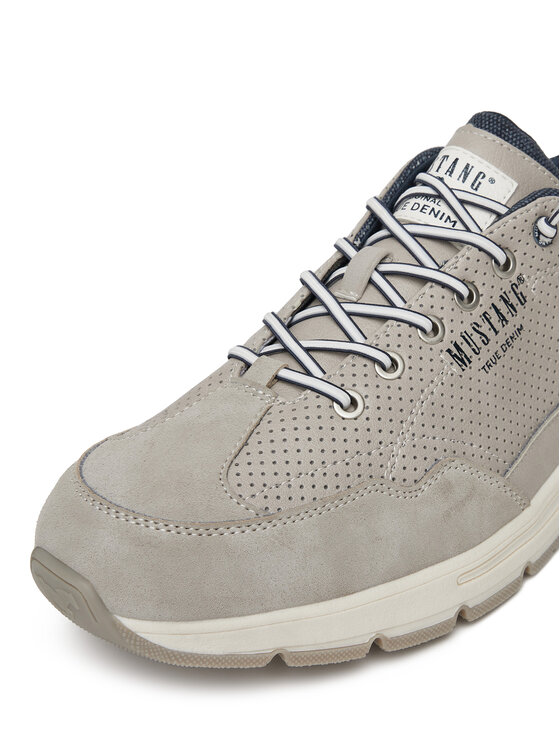 Mustang Mustang Sneakers 4195-302 Grau