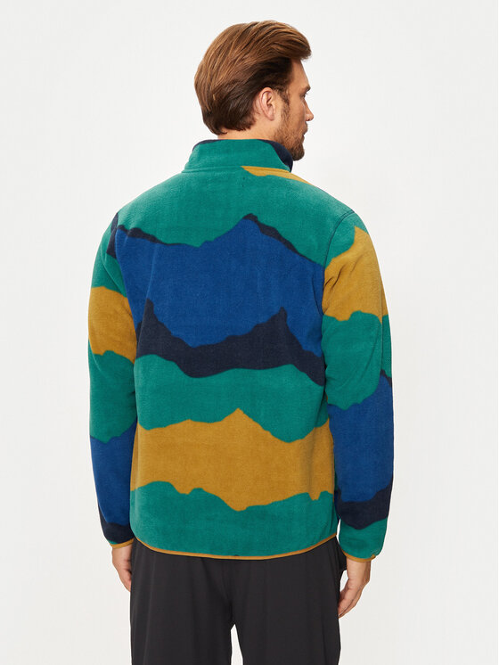 Helly Hansen Helly Hansen Felpa di pile Maridalen 63164 Multicolore Regular Fit