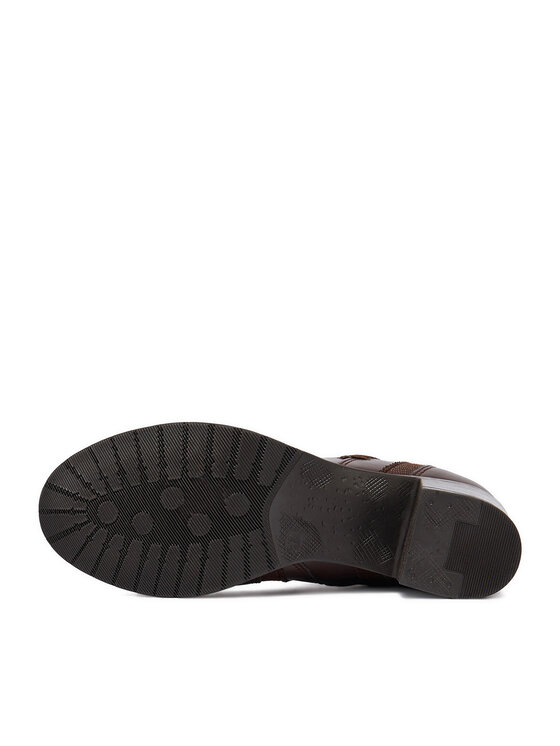 Go Soft Go Soft Stiefeletten CEO-WBN-DIANA-5666-01 Braun