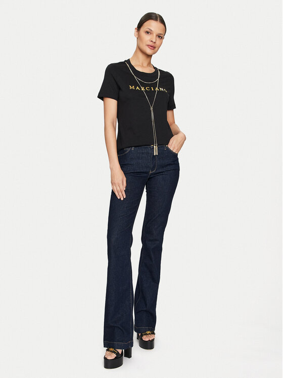 Marciano Guess Marciano Guess T-särk Olivia 4YGI16 6138A Must Regular Fit