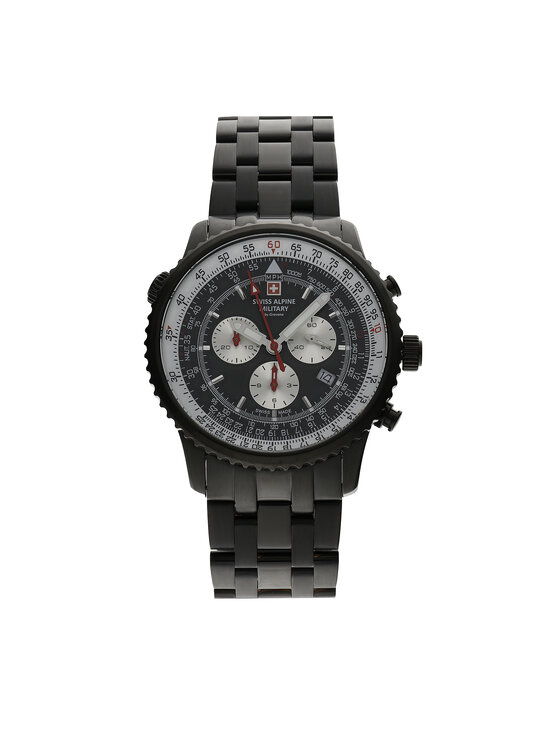 Swiss Alpine Military Swiss Alpine Military Käekell 7078.9177 Must