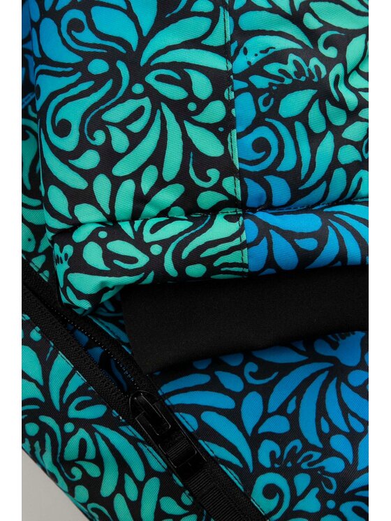 Lemon Explore Lemon Explore Kurtka narciarska ZL3152110OSG-014 Niebieski Regular Fit