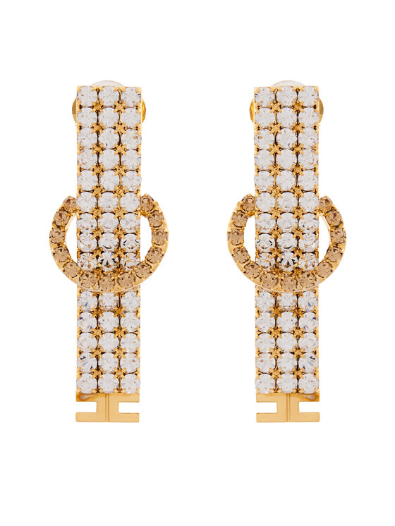 Clipsuri Elisabetta Franchi OR-11M-52E2-V240 Auriu